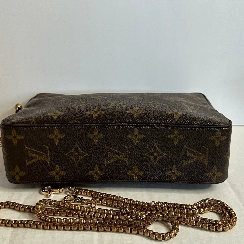 Louis Vuitton Cosmetic Pouch Trousse Toilette 23 - Picture 3 of 12